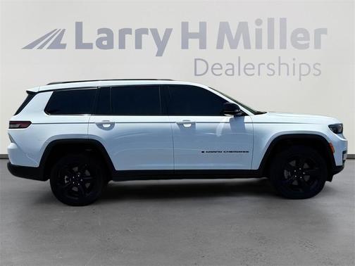 2024 Jeep Grand Cherokee L Laredo