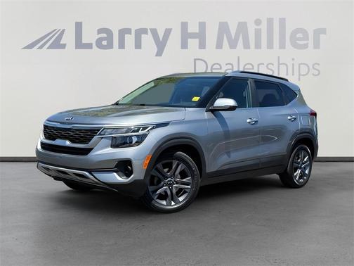 2021 Kia Seltos S
