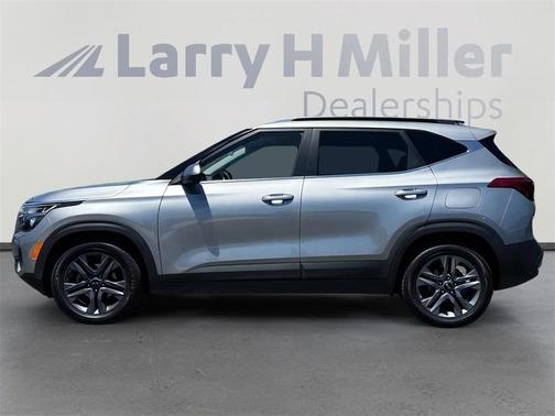 2021 Kia Seltos S