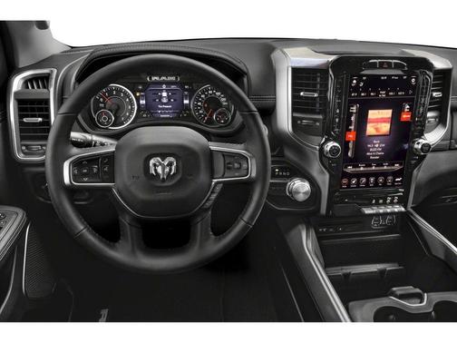 Bright White Clearcoat 2020 RAM 1500 Laramie
