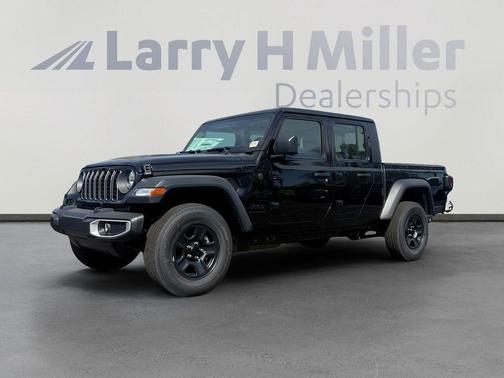 2026 Jeep Gladiator Sport