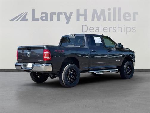 2020 RAM 2500 Big Horn