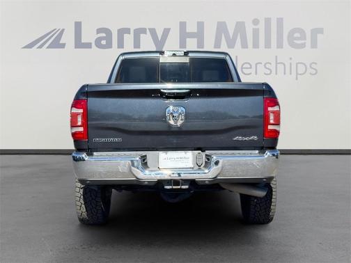 2020 RAM 2500 Big Horn