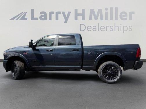 Blue Metallic 2026 RAM 2500 Limited