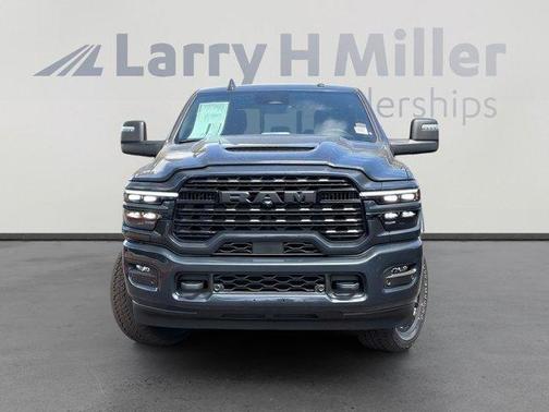 Blue Metallic 2026 RAM 2500 Limited