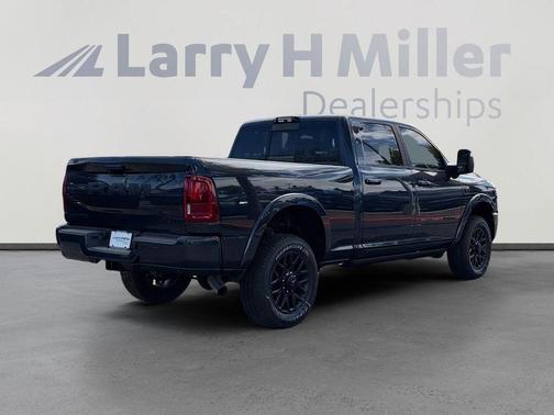 Blue Metallic 2026 RAM 2500 Limited
