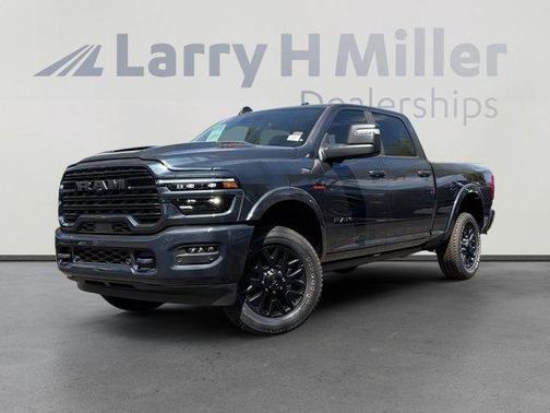 Blue Metallic 2026 RAM 2500 Limited