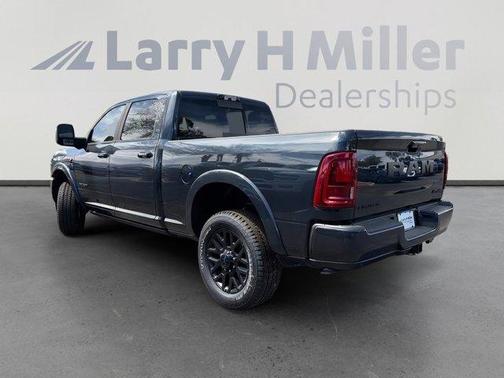 Blue Metallic 2026 RAM 2500 Limited