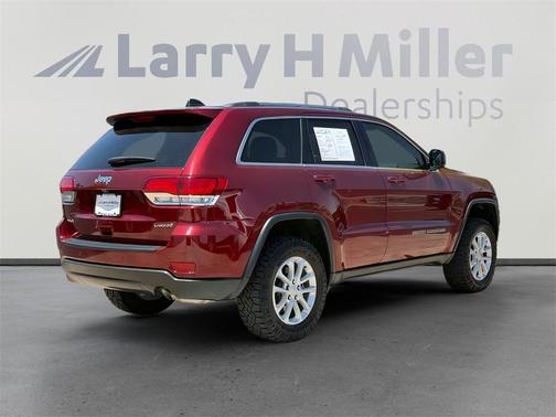 2021 Jeep Grand Cherokee Laredo E