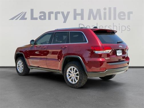 2021 Jeep Grand Cherokee Laredo E