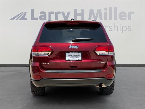 2021 Jeep Grand Cherokee Laredo E