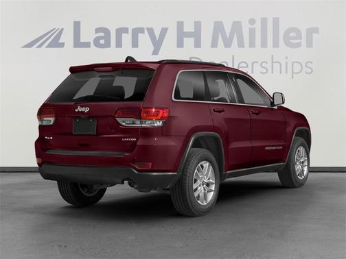 2021 Jeep Grand Cherokee Laredo E