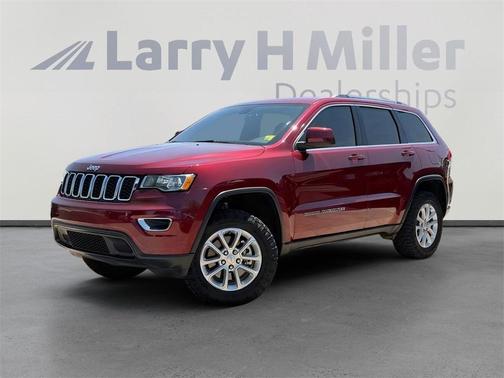 2021 Jeep Grand Cherokee Laredo E