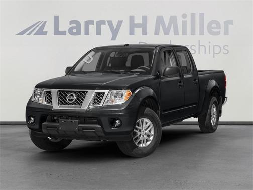 2019 Nissan Frontier SV