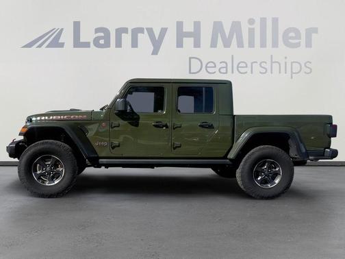2022 Jeep Gladiator Rubicon