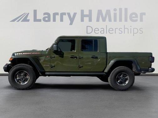 2022 Jeep Gladiator Rubicon