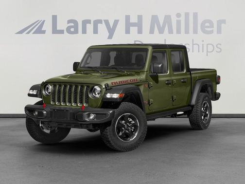 2022 Jeep Gladiator Rubicon