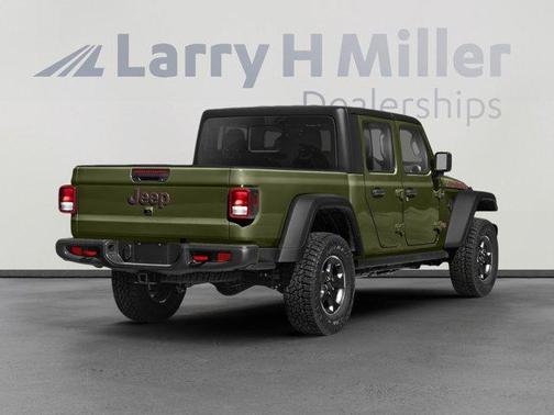 2022 Jeep Gladiator Rubicon