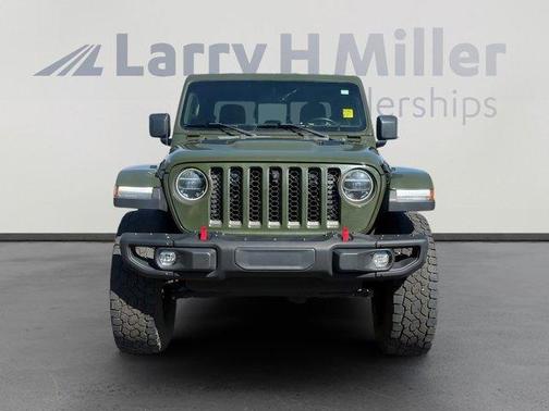 2022 Jeep Gladiator Rubicon