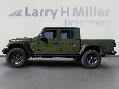 2022 Jeep Gladiator Rubicon