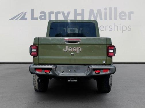 2022 Jeep Gladiator Rubicon