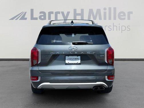 2022 Hyundai PALISADE Limited