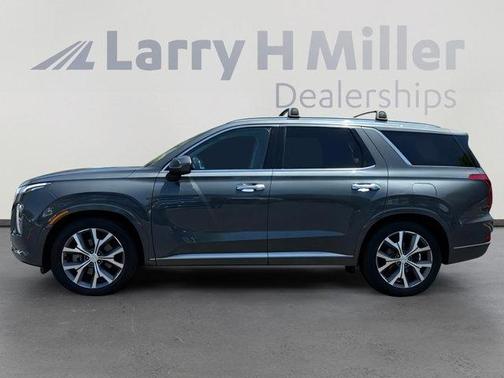 2022 Hyundai PALISADE Limited