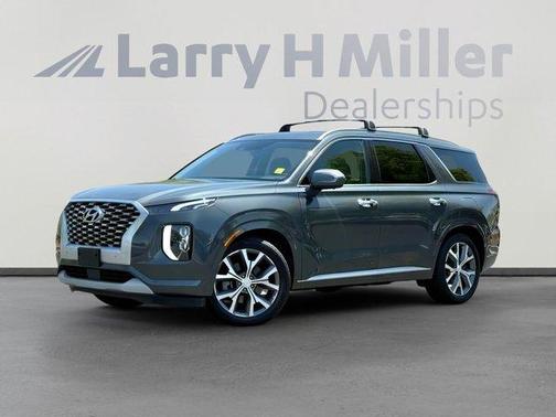 2022 Hyundai PALISADE Limited