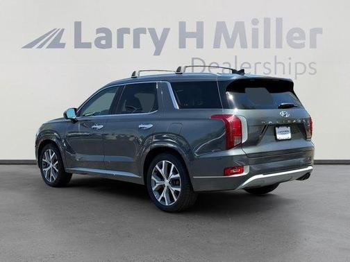 2022 Hyundai PALISADE Limited
