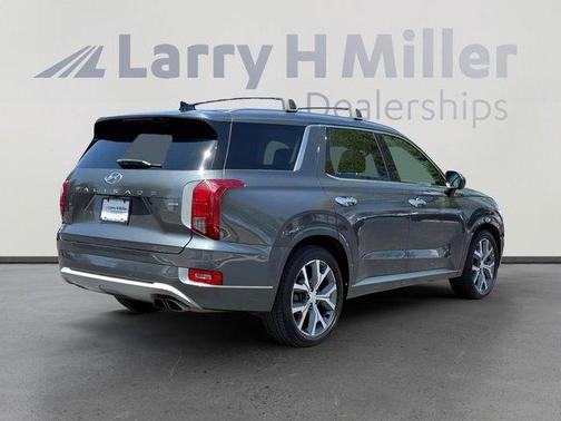 2022 Hyundai PALISADE Limited