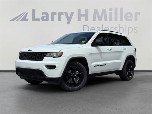 2019 Jeep Grand Cherokee Upland