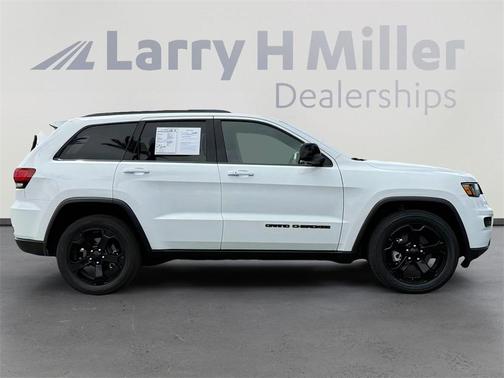 2019 Jeep Grand Cherokee Upland
