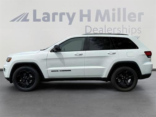 2019 Jeep Grand Cherokee Upland
