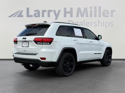 2019 Jeep Grand Cherokee Upland