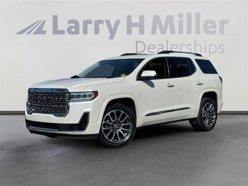 2020 GMC Acadia Denali