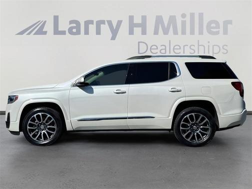 2020 GMC Acadia Denali