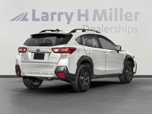 2021 Subaru Crosstrek Sport