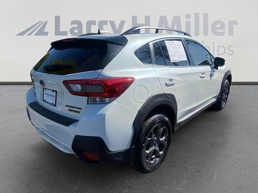 2021 Subaru Crosstrek Sport