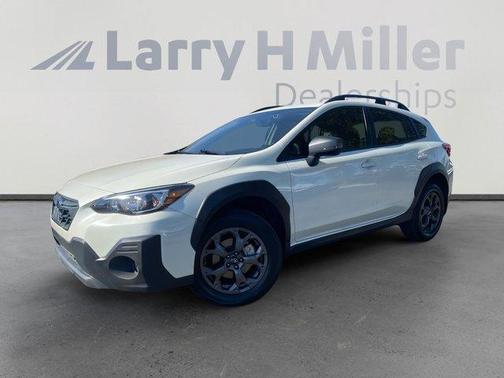 2021 Subaru Crosstrek Sport