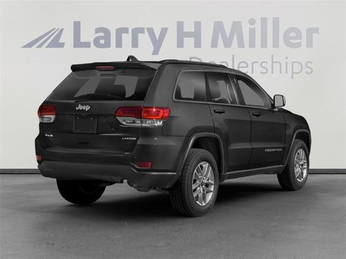 2018 Jeep Grand Cherokee Laredo E