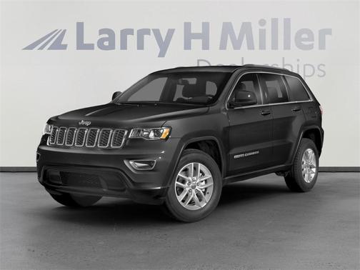2018 Jeep Grand Cherokee Laredo E