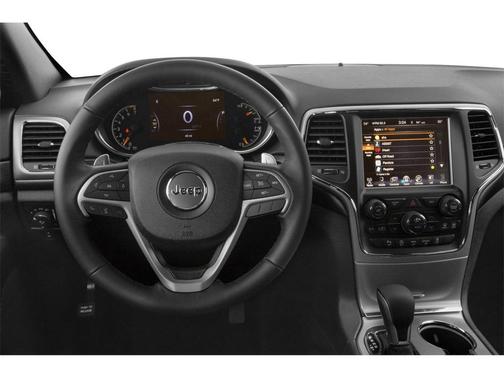 2018 Jeep Grand Cherokee Laredo E