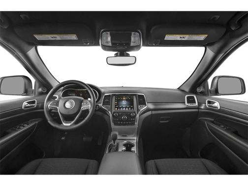 2018 Jeep Grand Cherokee Laredo E