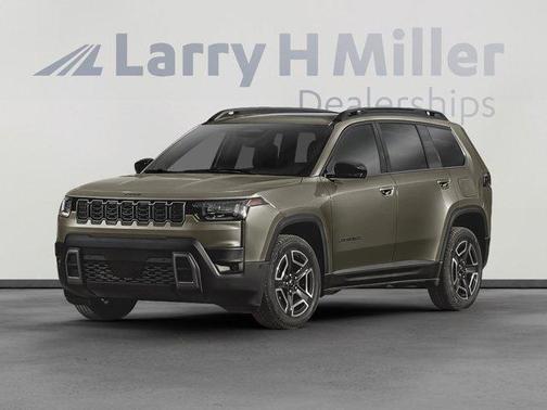 2026 Jeep Cherokee LAREDO/LIMITED