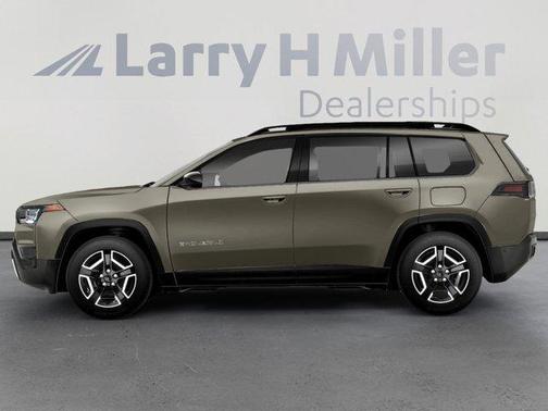 2026 Jeep Cherokee LAREDO/LIMITED
