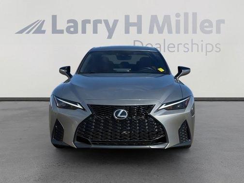 2022 Lexus IS 350 F Sport