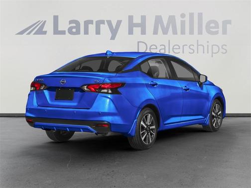 2023 Nissan Versa 1.6 SV