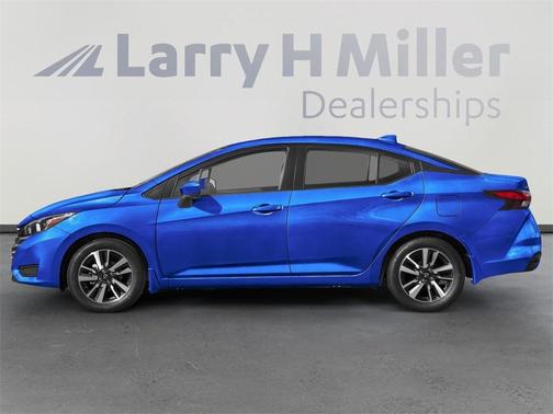 2023 Nissan Versa 1.6 SV