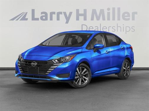 2023 Nissan Versa 1.6 SV