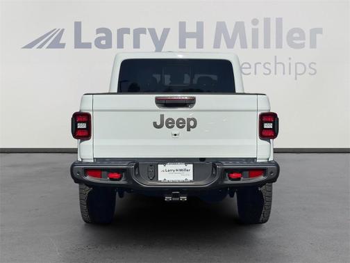 2025 Jeep Gladiator Rubicon